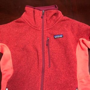Patagonia Zippered Jacket - M   (New without tags)